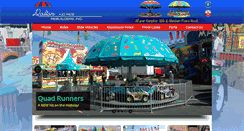 Desktop Screenshot of daltonrides.com