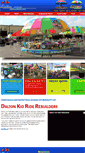 Mobile Screenshot of daltonrides.com